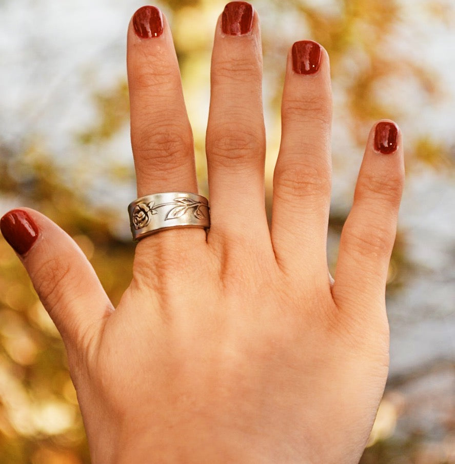 Rose Prongs (Size 6)