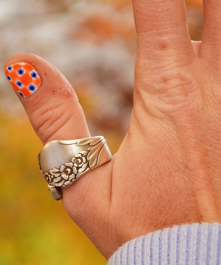 Floral Memory (Size 11)