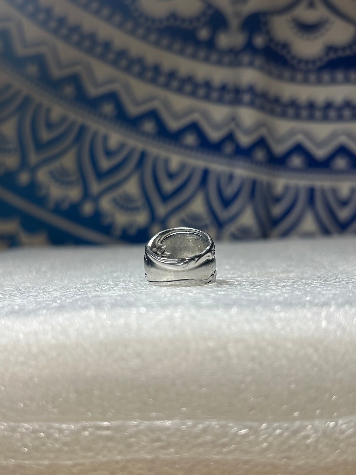 Ring Around The Flower Petal