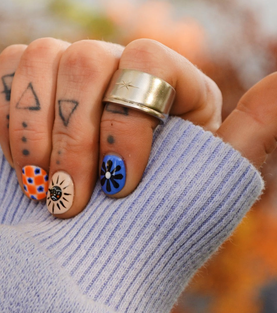 Silver Star (Size 6)