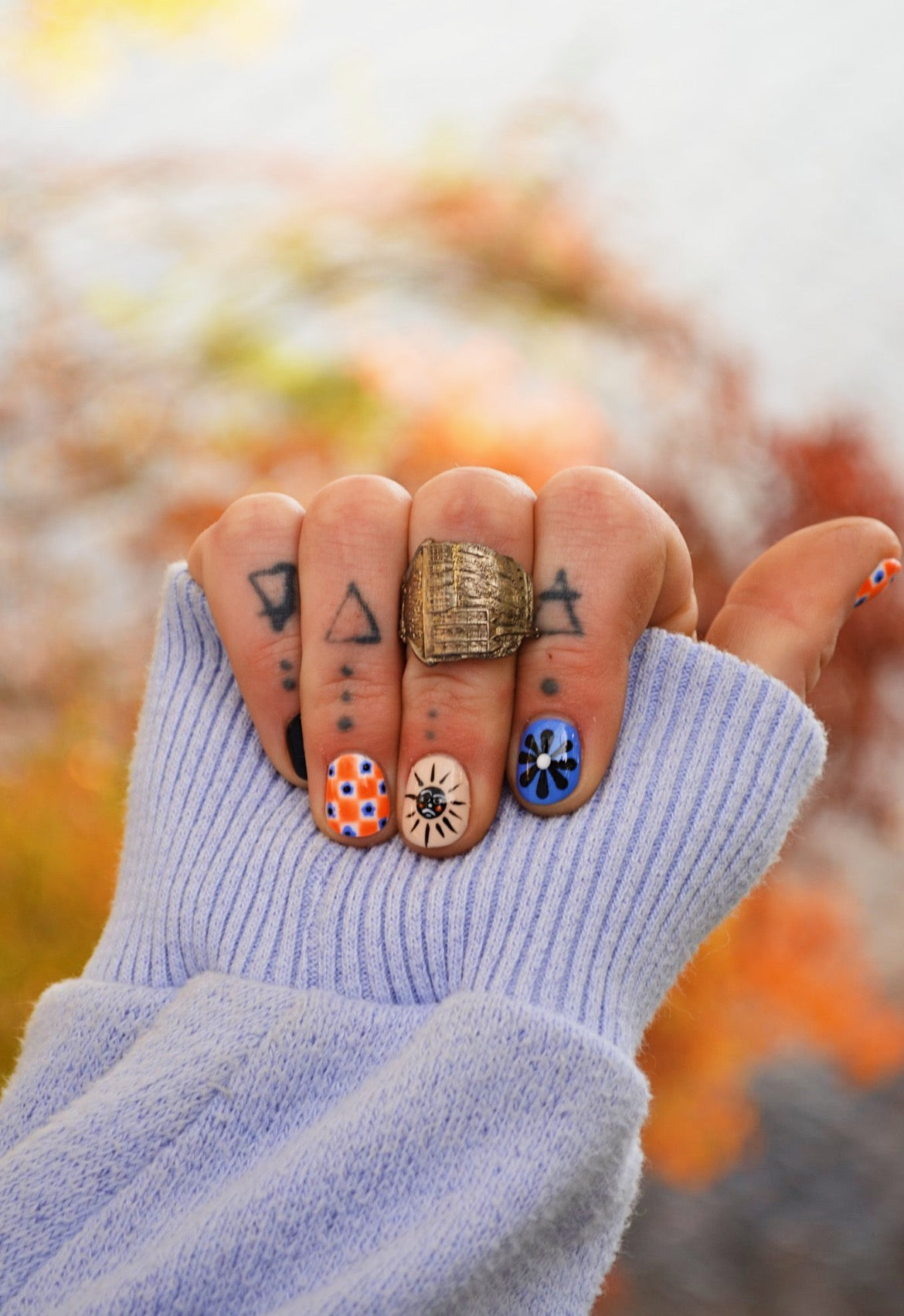 Ancient Promise (Size 5)