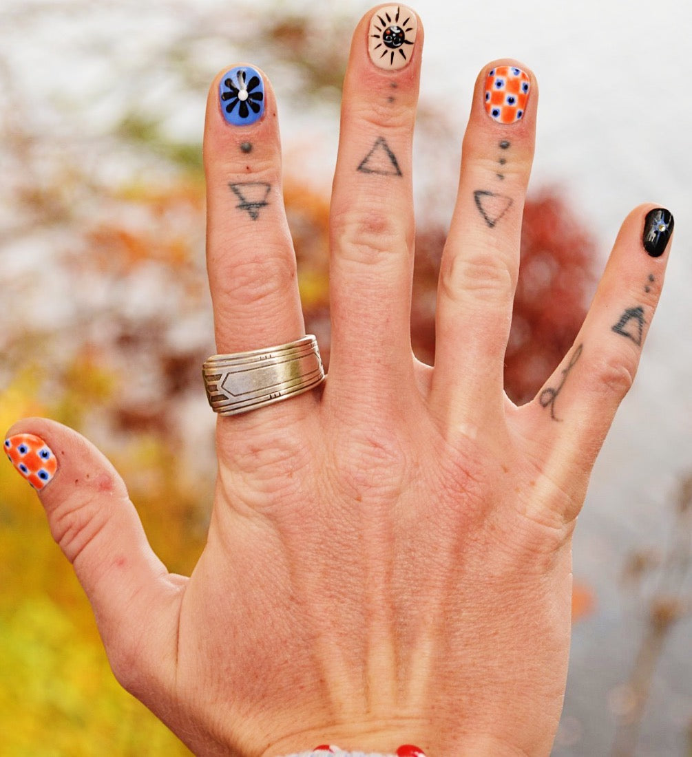 Silver Path (Size 10.5)