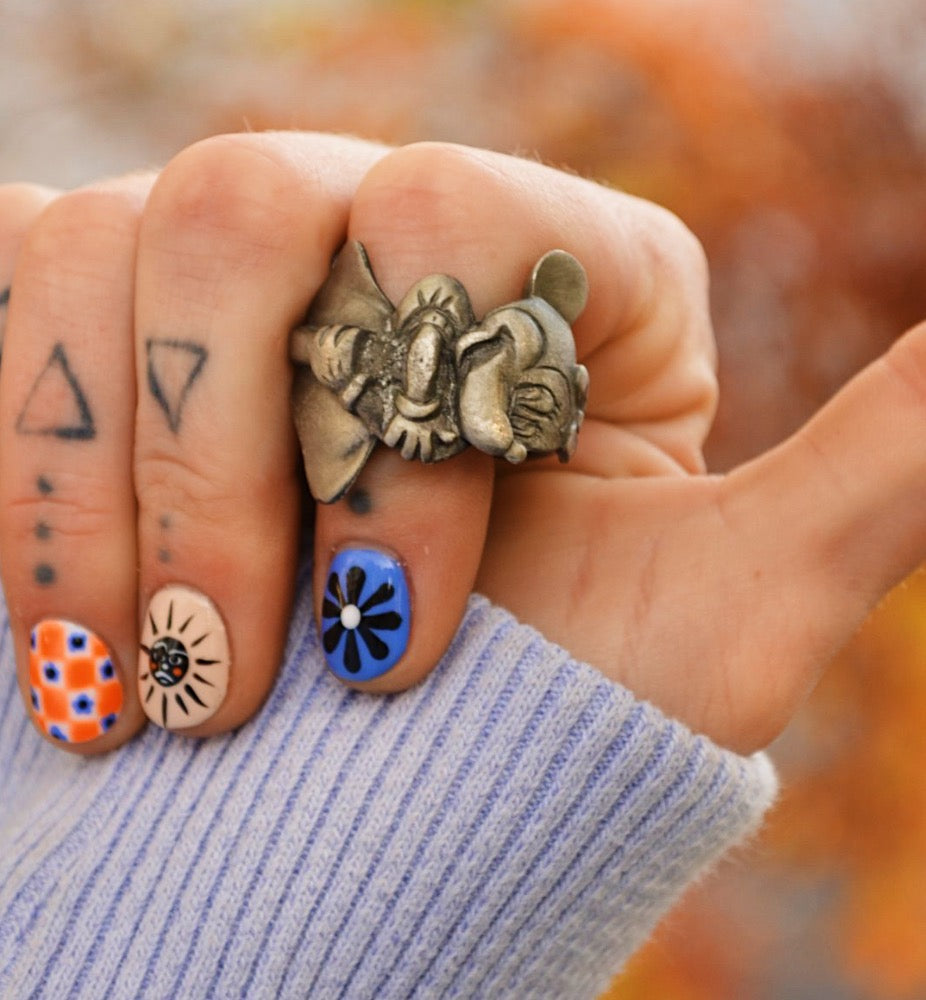 Minnie Ring (Size 7)