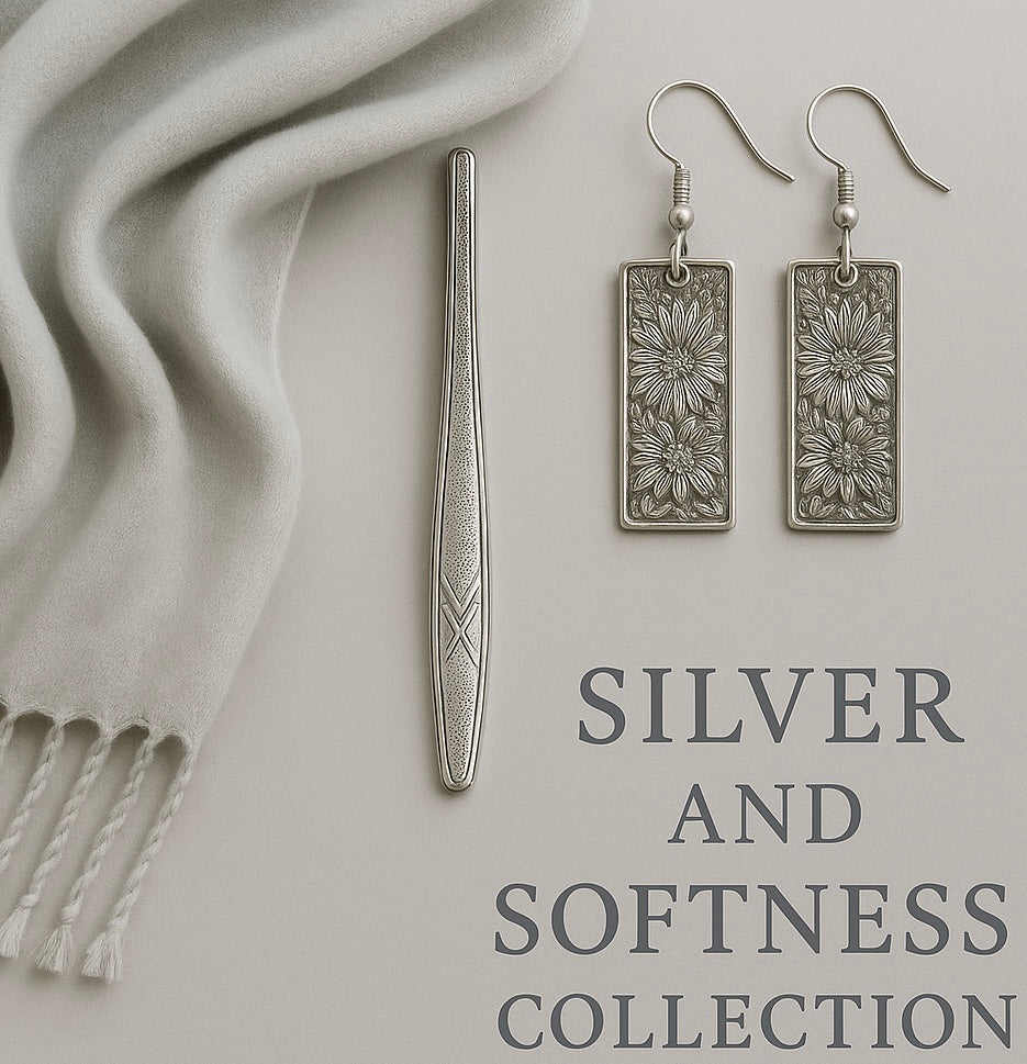 The Silver & Softness Collection