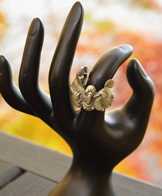 Minnie Ring (Size 7)