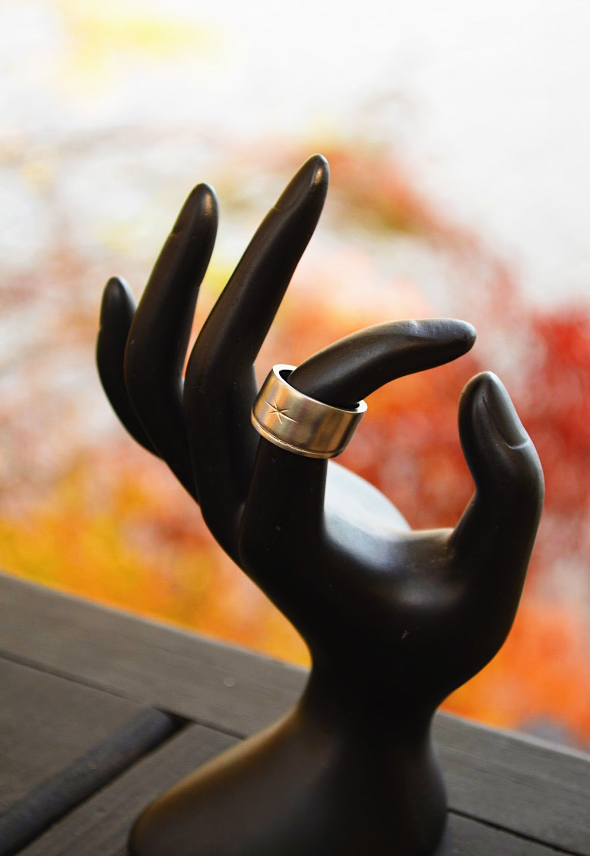 Silver Star (Size 6)