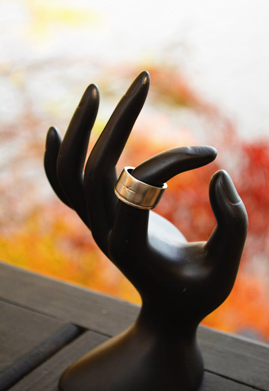 Silver Star (Size 6)