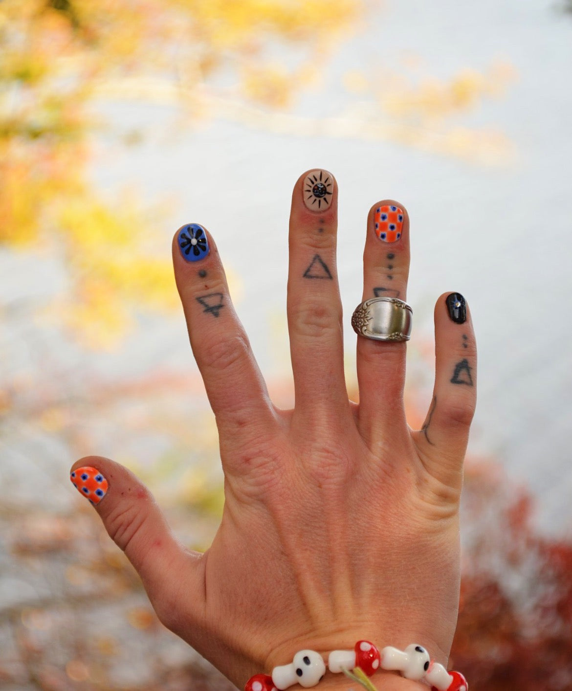 Wild Bloom Band (Size 4.5)