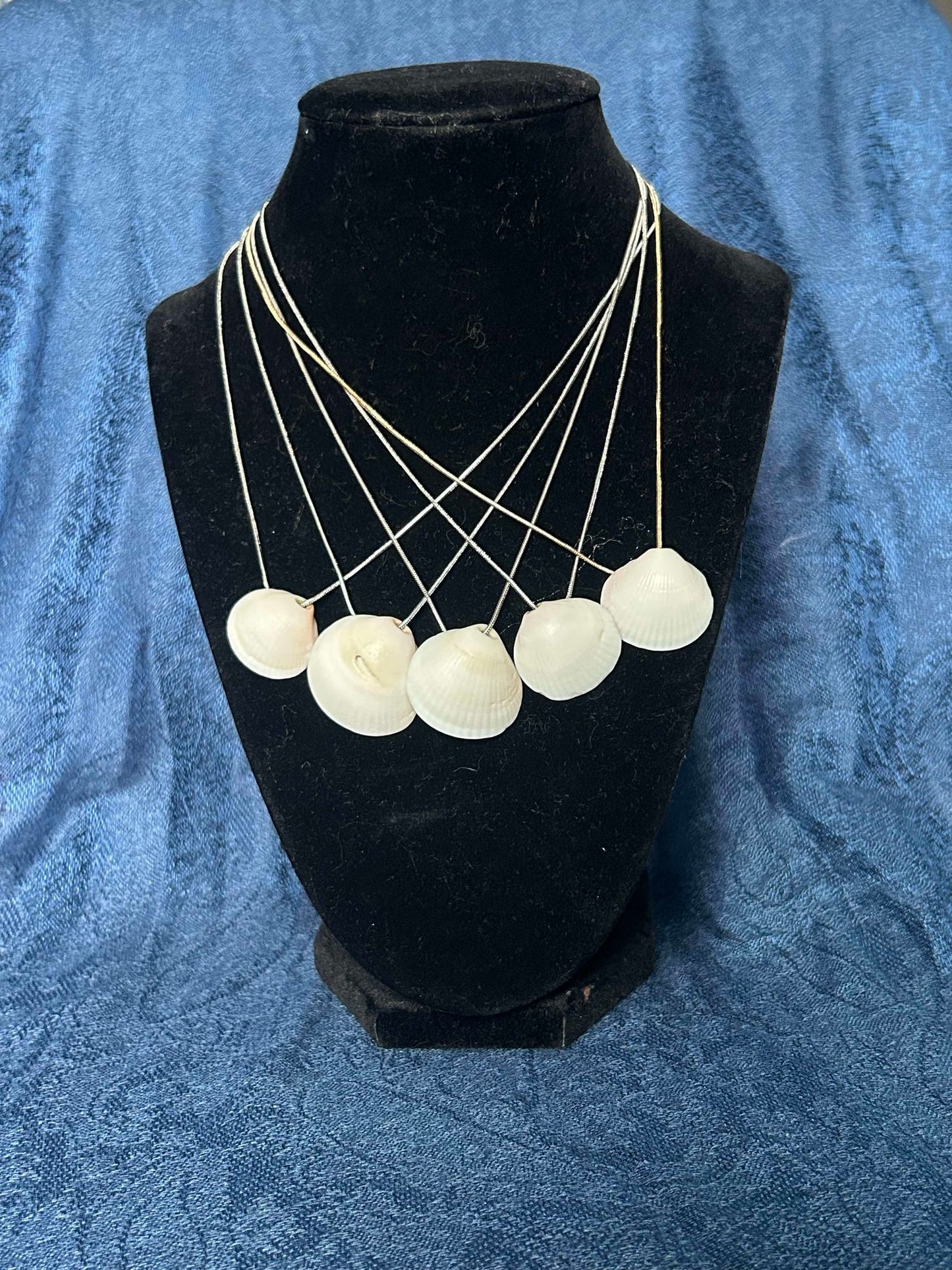 Seashell Necklace
