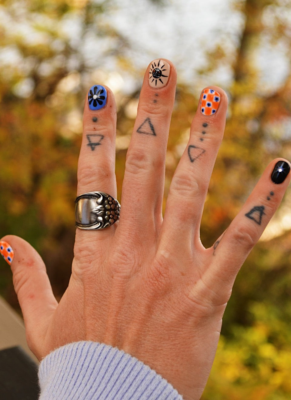 Mystic Relic (Size 8)