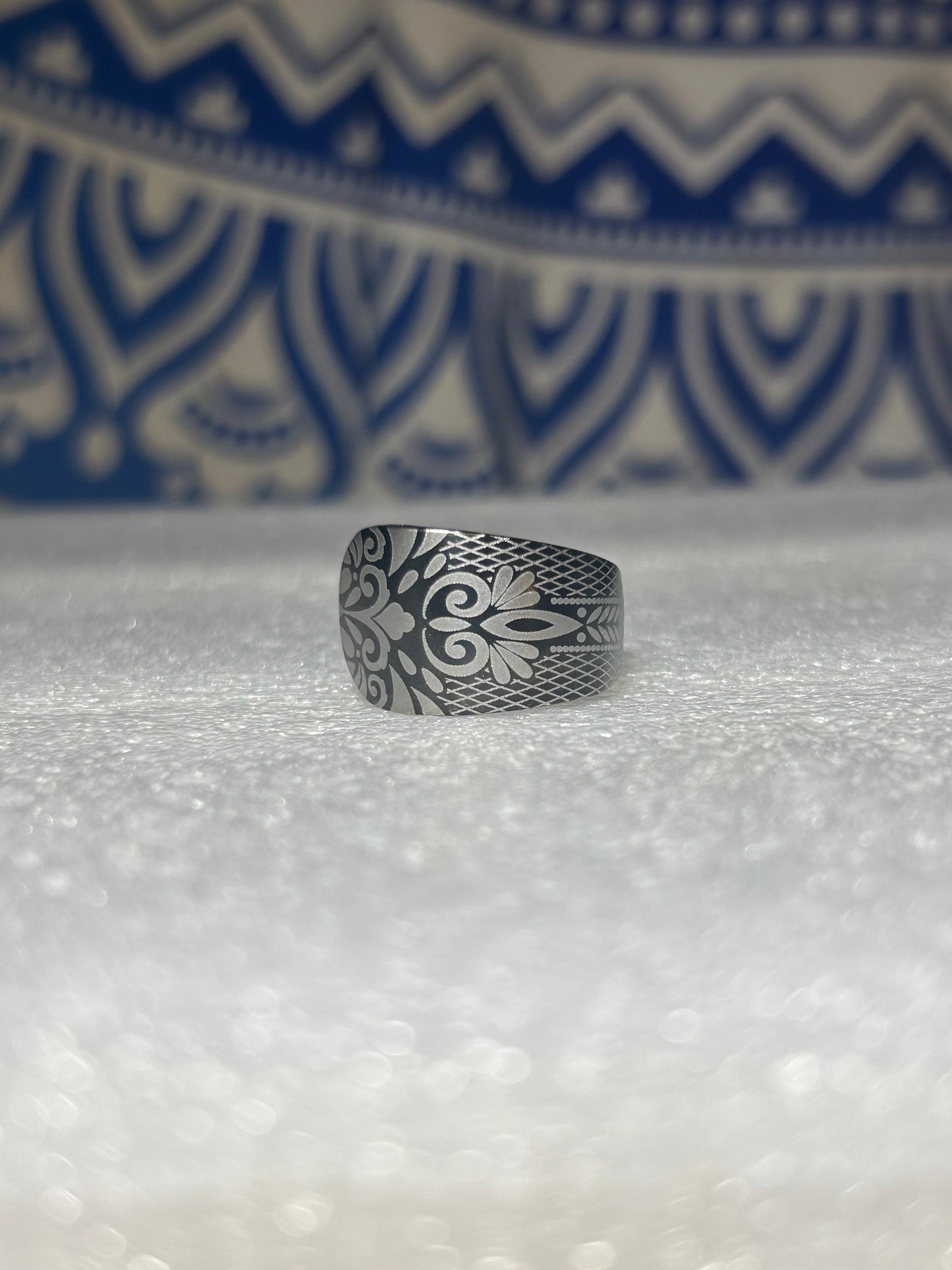 Ring Around The Peacock