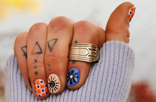 Silver Path (Size 10.5)