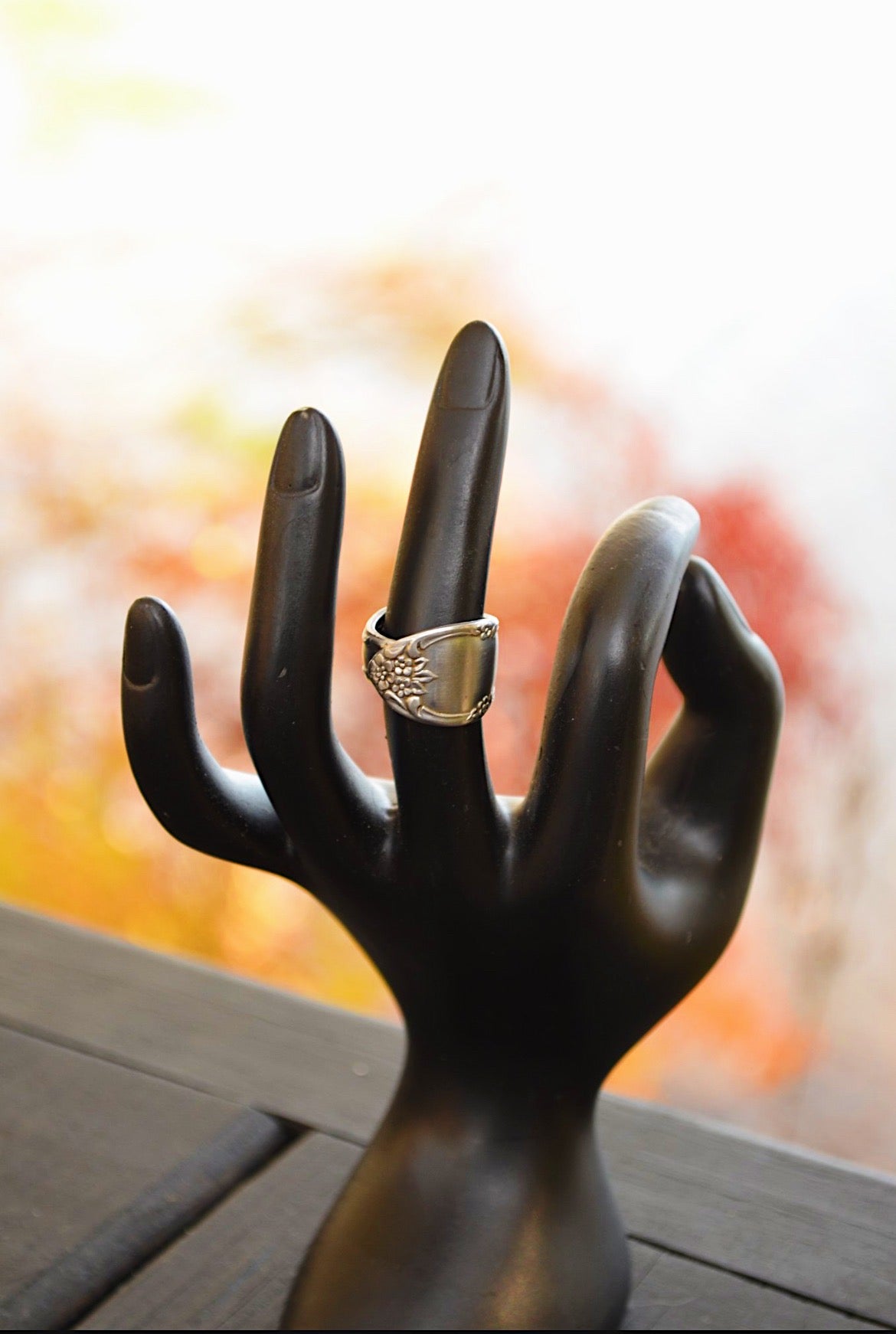 Wild Bloom Band (Size 4.5)