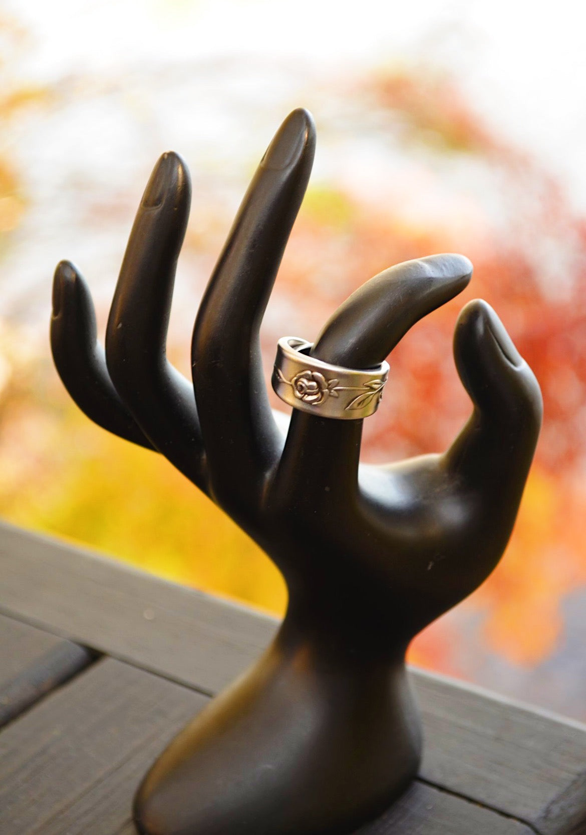 Rose Prongs (Size 6)