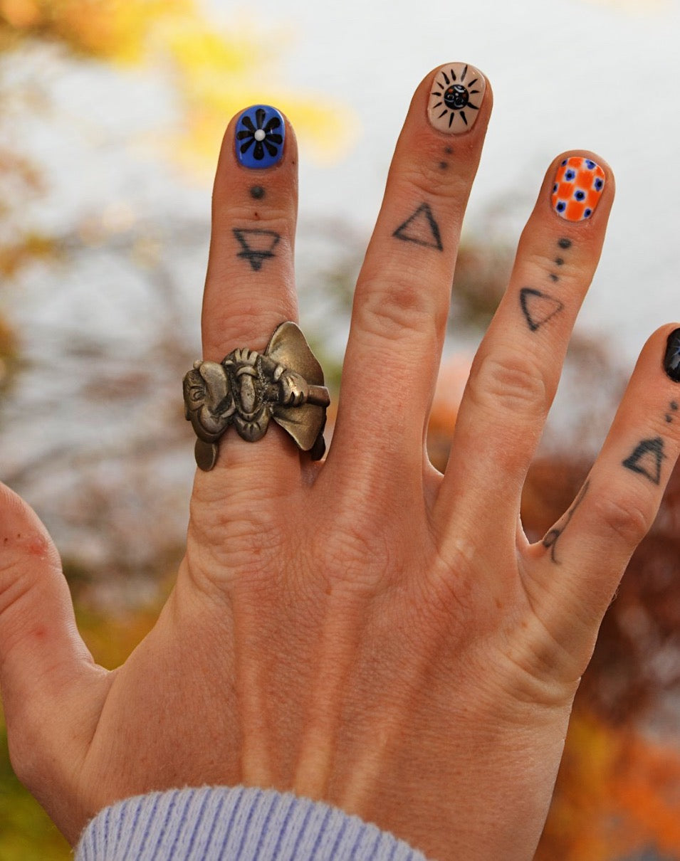 Minnie Ring (Size 7)