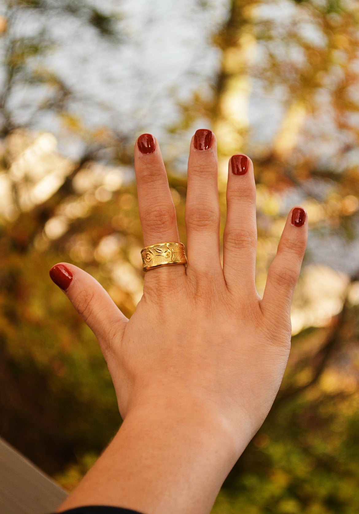 Golden Hour (Size 4.5, Size 5.5, Size 6.5, Size 7, Size 9.5, Size 11)