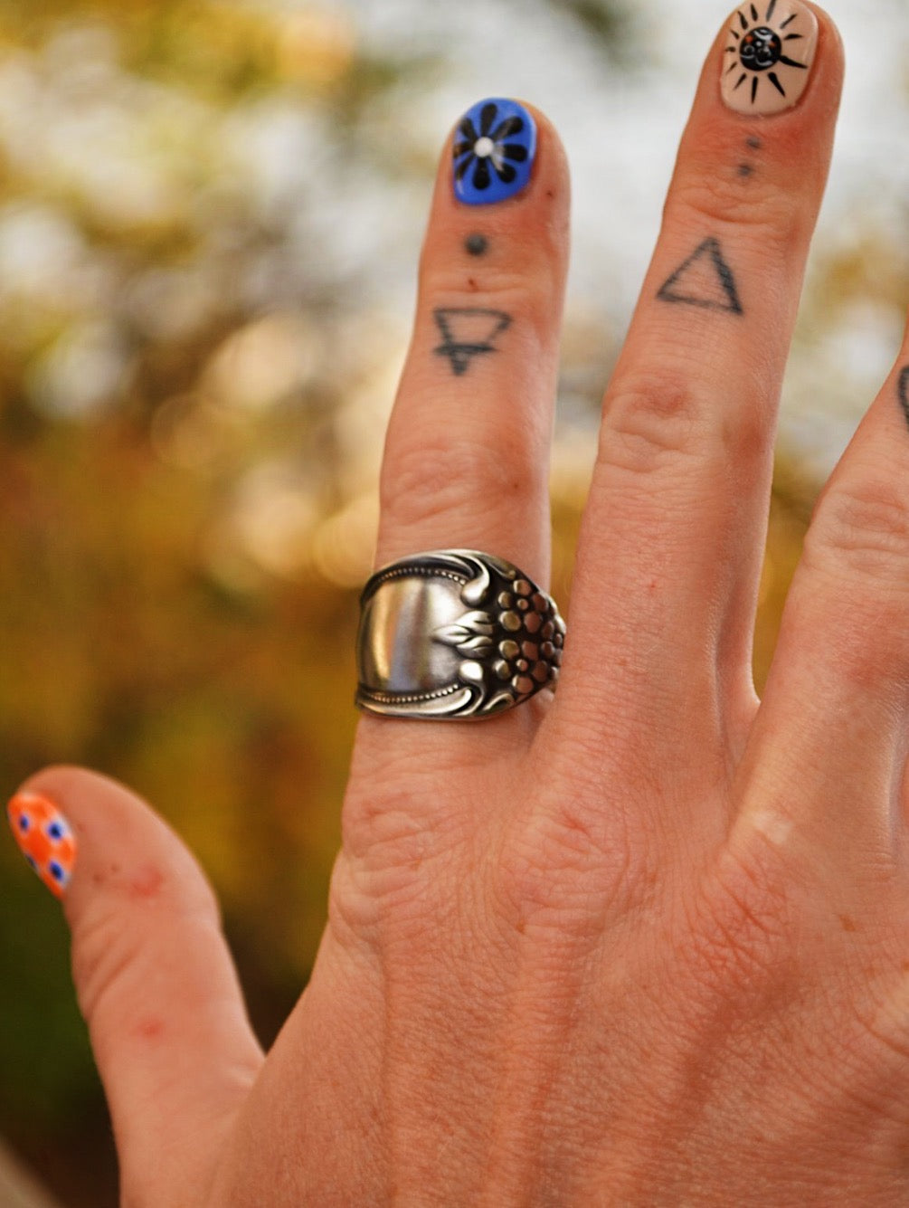 Mystic Relic (Size 8)