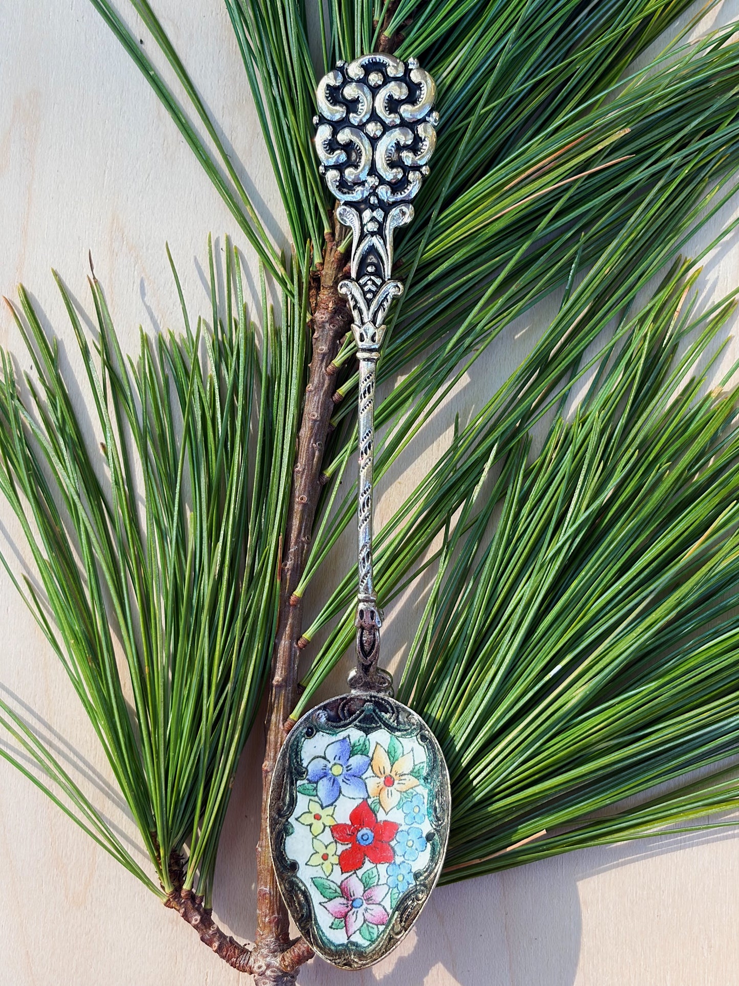 Floral Keepsake