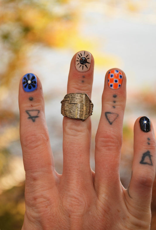 Ancient Promise (Size 5)