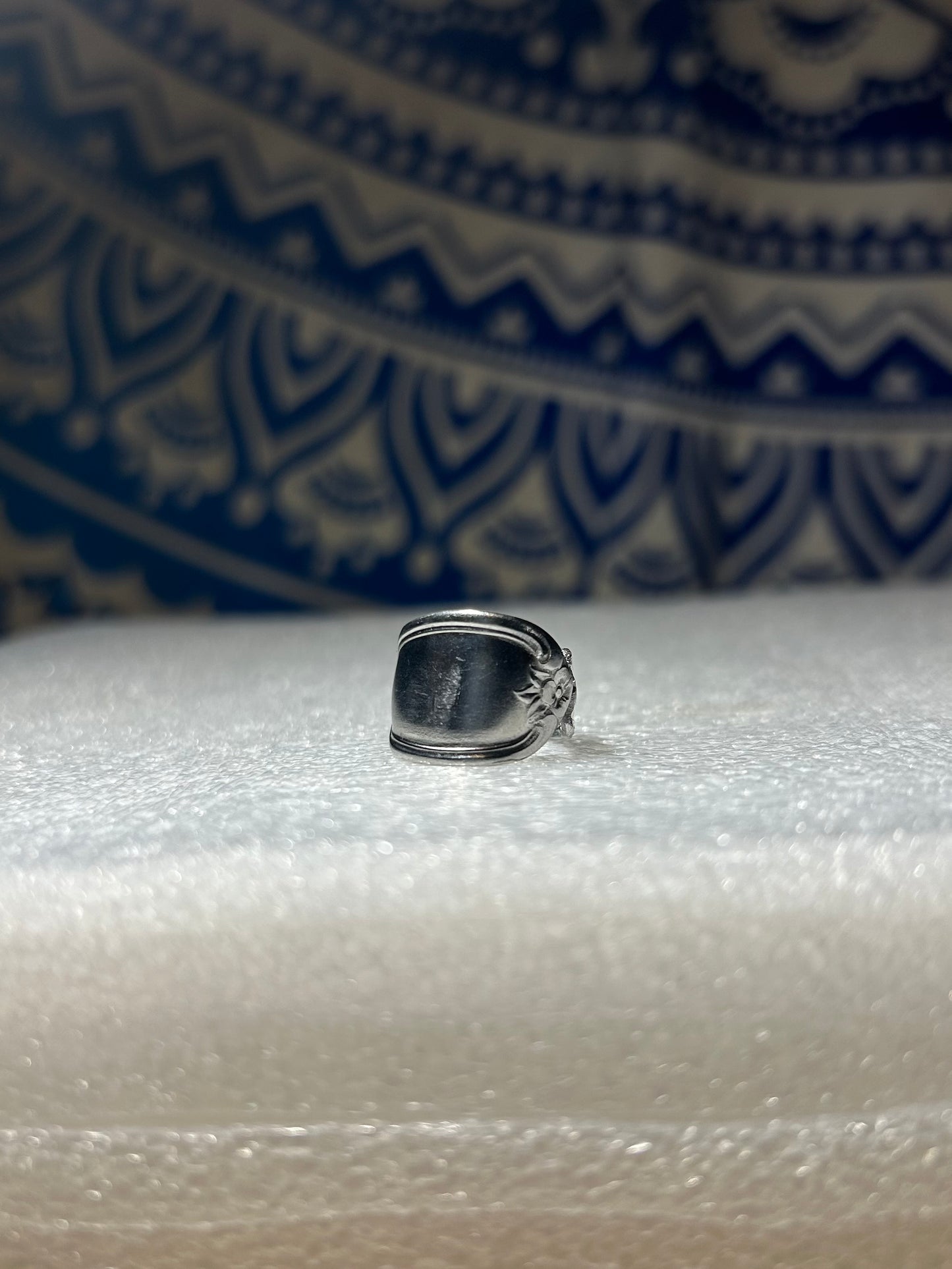 Ring Around The Flower Petal