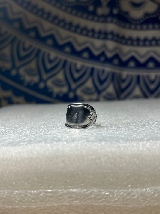 Ring Around The Flower Petal