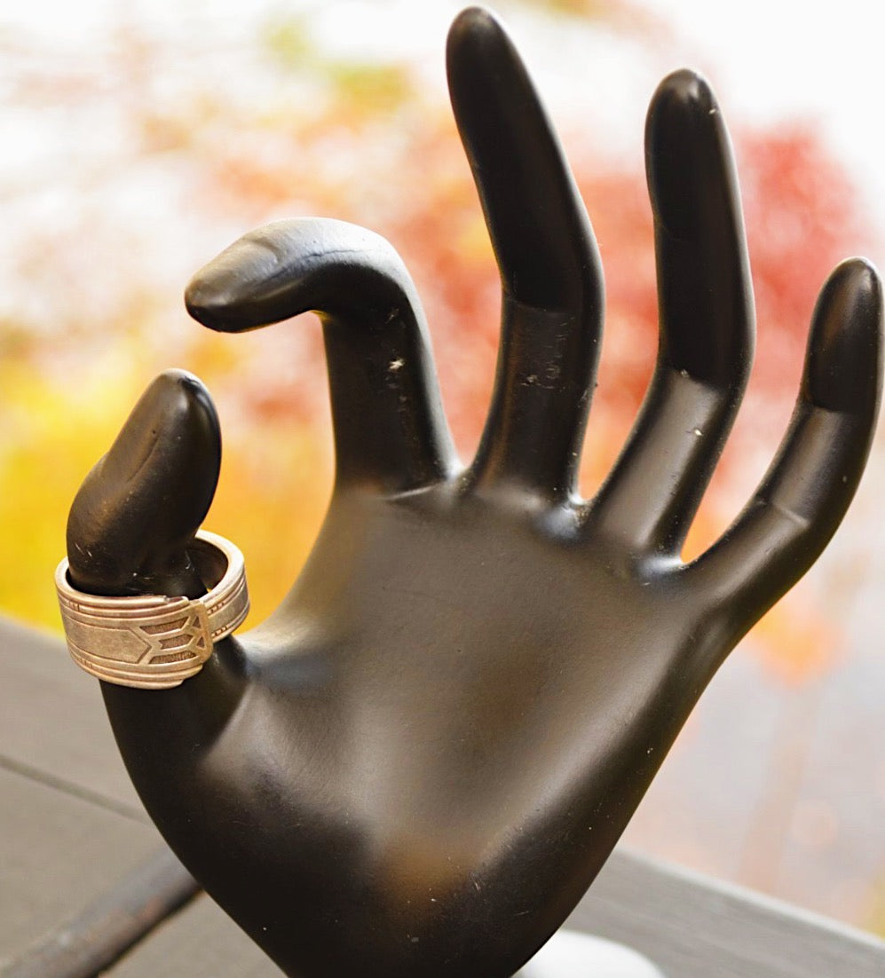 Silver Path (Size 10.5)