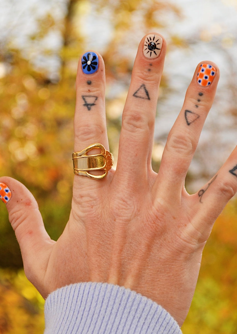 Aurora Band (Size 7.5)