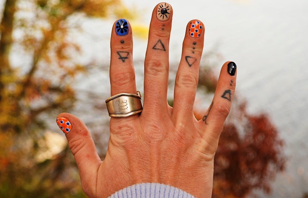 Monarch Ring (Size 11.5)