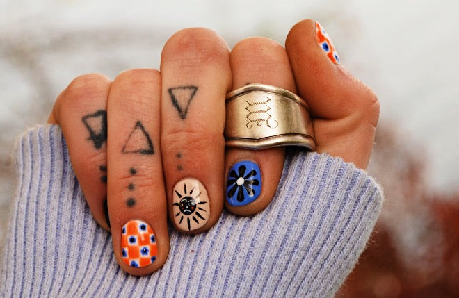 Monarch Ring (Size 11.5)