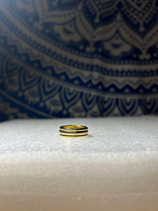 Ring Around The Gold