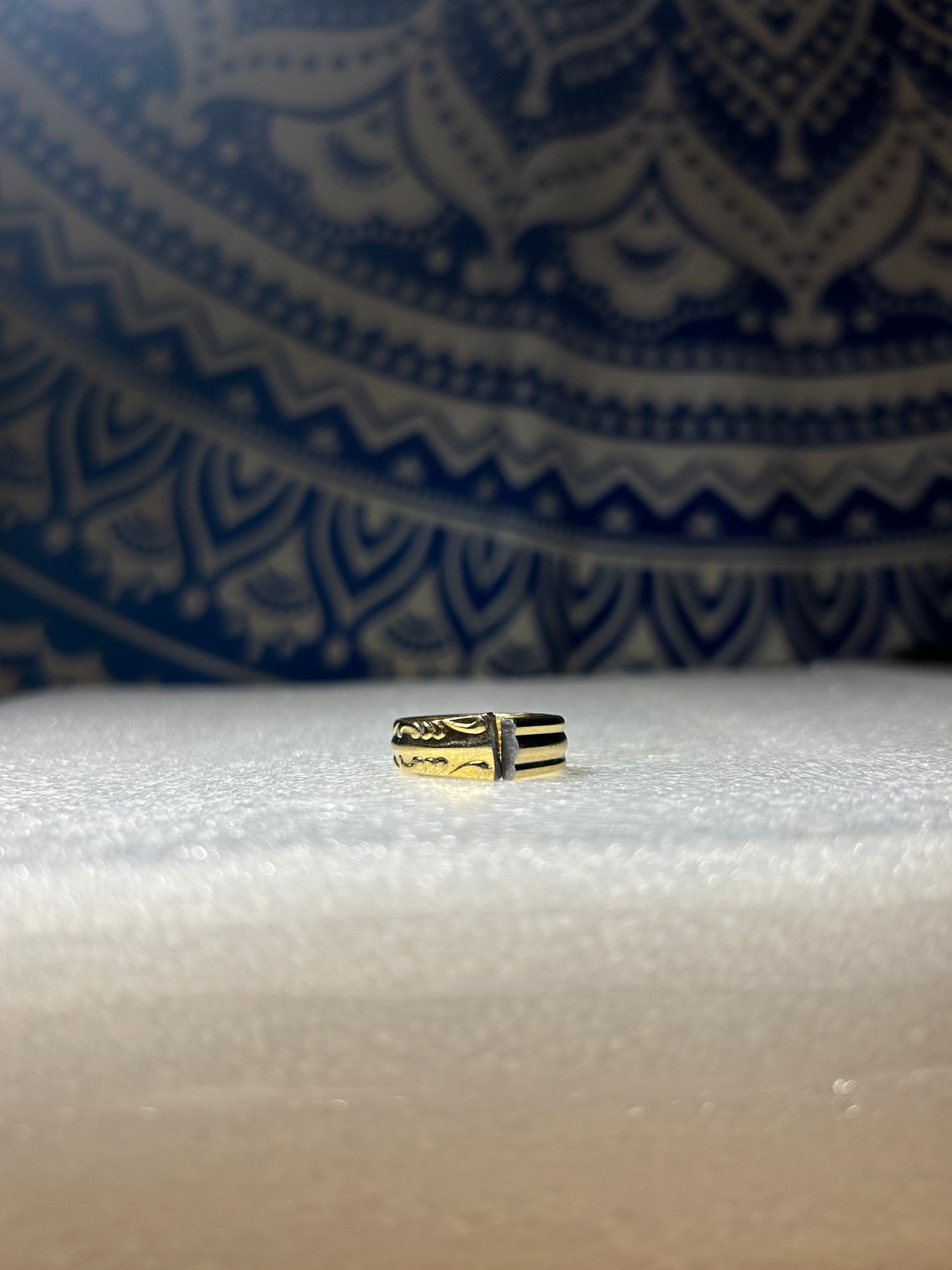 Ring Around The Gold